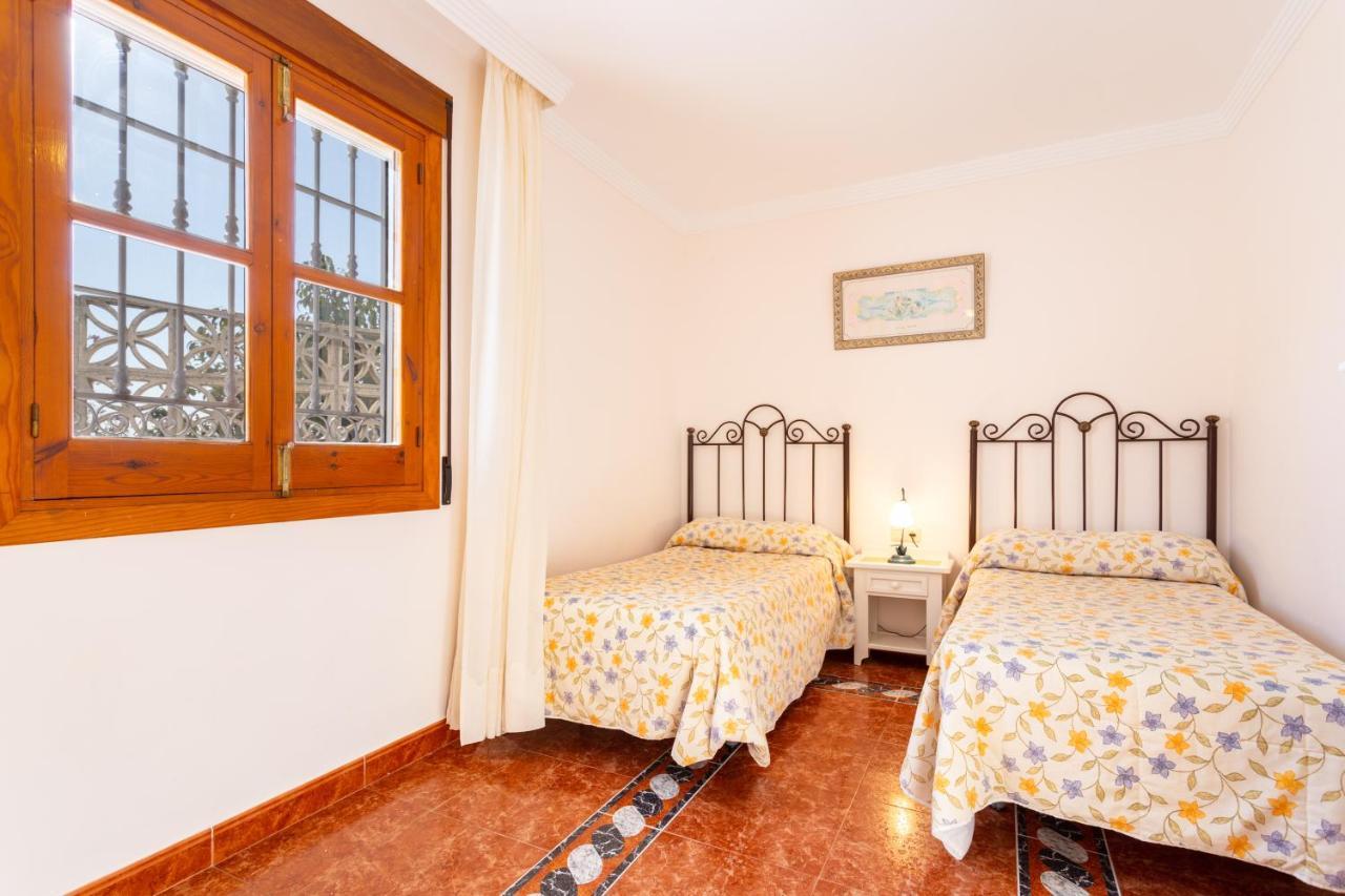 Villa Jardín de Mari Frigiliana Exterior foto