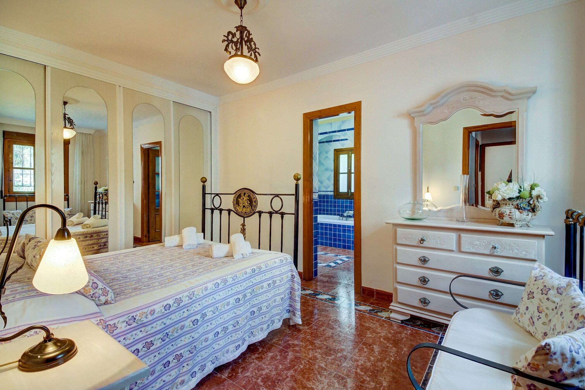 Villa Jardín de Mari Frigiliana Exterior foto