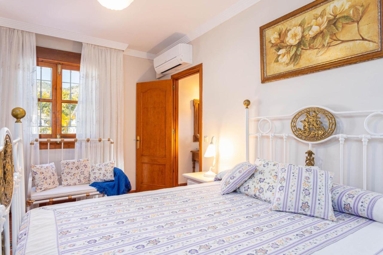 Villa Jardín de Mari Frigiliana Exterior foto
