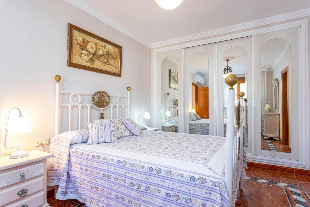Villa Jardín de Mari Frigiliana Exterior foto